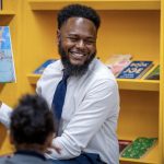 Justin Richmond, Principal of Democracy Prep Harlem Elementary School