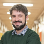 Teddy Alvaro, Director of Middle School Academics at Democracy Prep